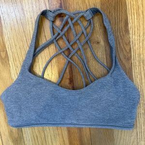 Lululemon Free to Be Sports Bra